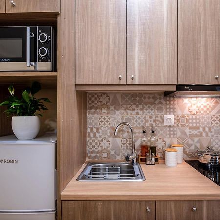 Upper Samitos Rooms Agios Andonios  Zewnętrze zdjęcie