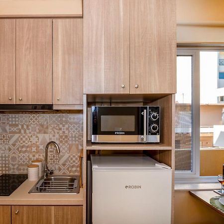 Upper Samitos Rooms Agios Andonios  Zewnętrze zdjęcie