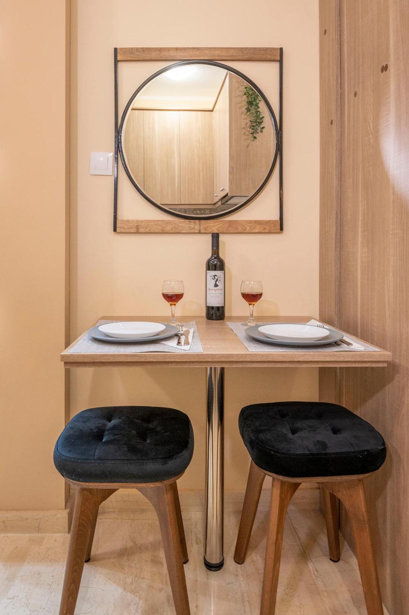 Upper Samitos Rooms Agios Andonios  Zewnętrze zdjęcie