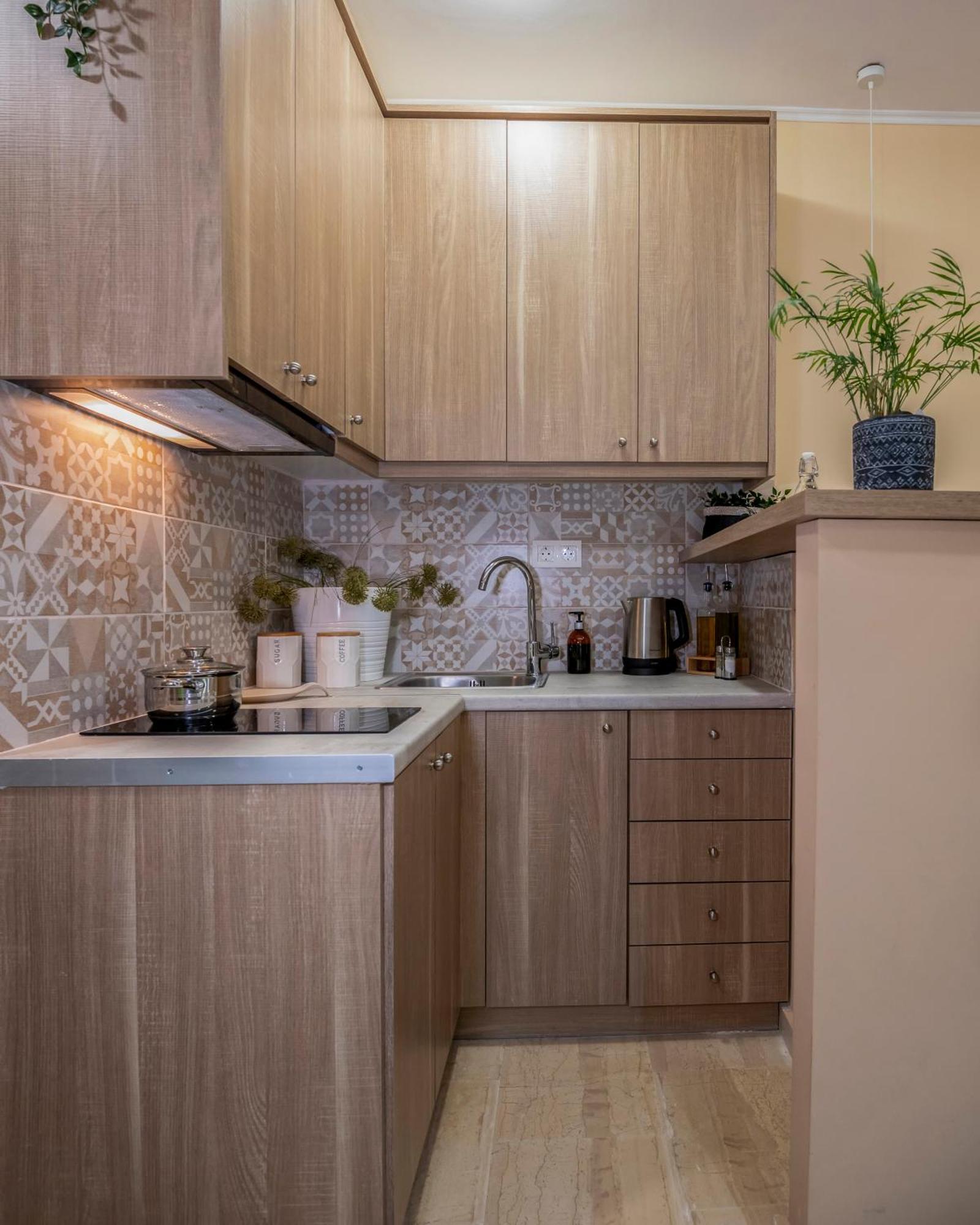 Upper Samitos Rooms Agios Andonios  Zewnętrze zdjęcie