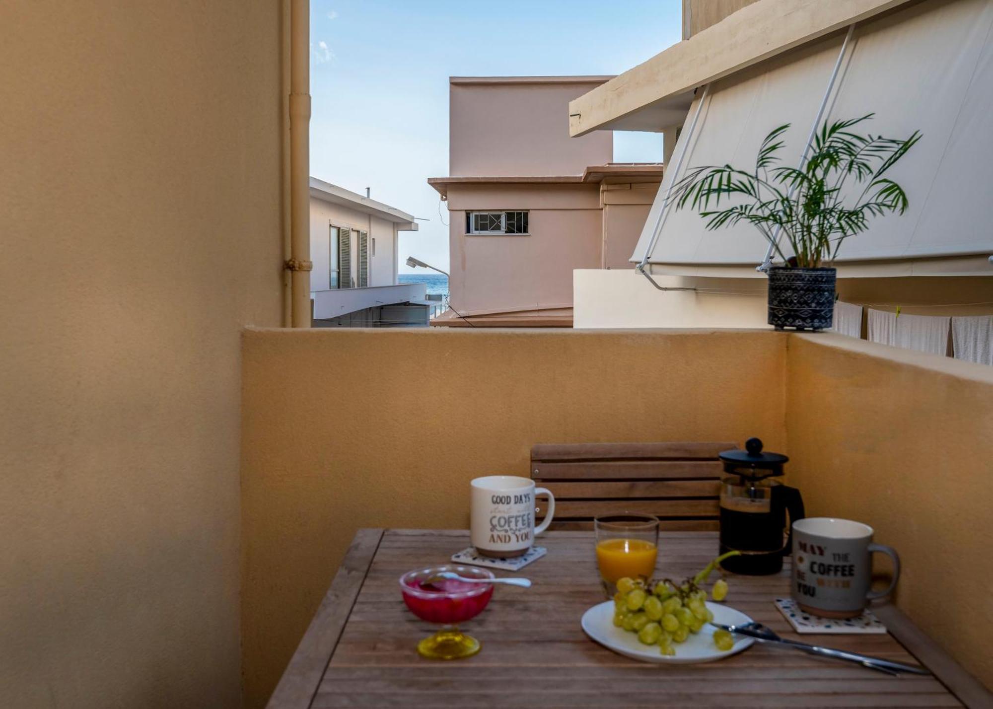 Upper Samitos Rooms Agios Andonios  Zewnętrze zdjęcie