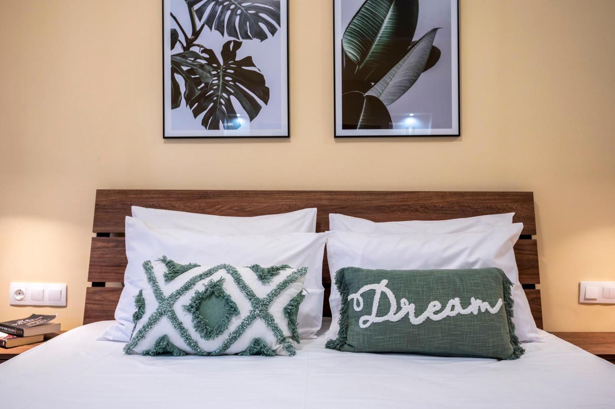 Upper Samitos Rooms Agios Andonios  Zewnętrze zdjęcie