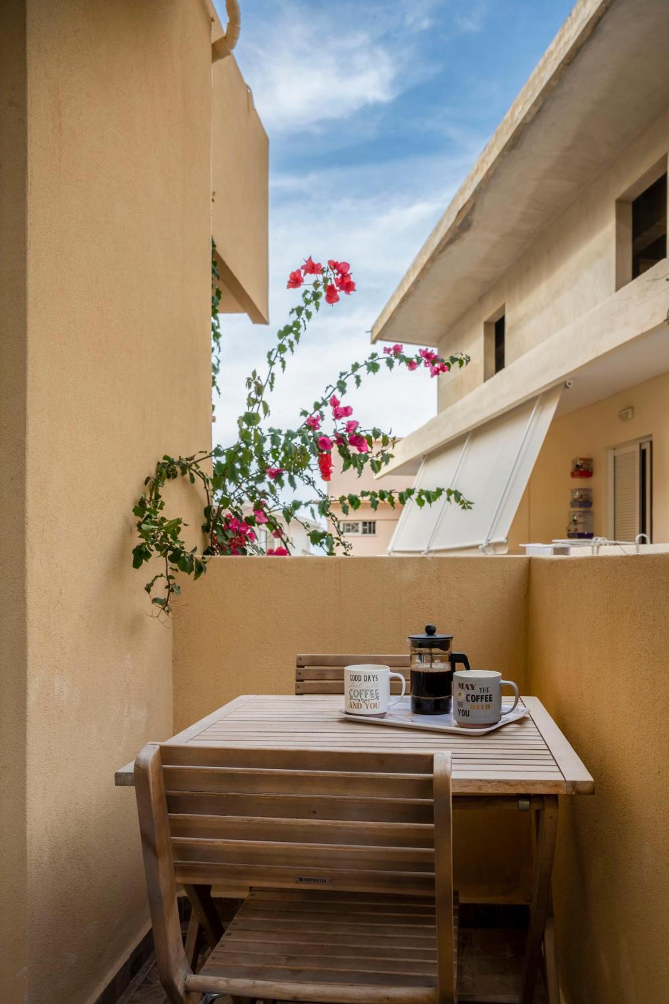 Upper Samitos Rooms Agios Andonios  Zewnętrze zdjęcie