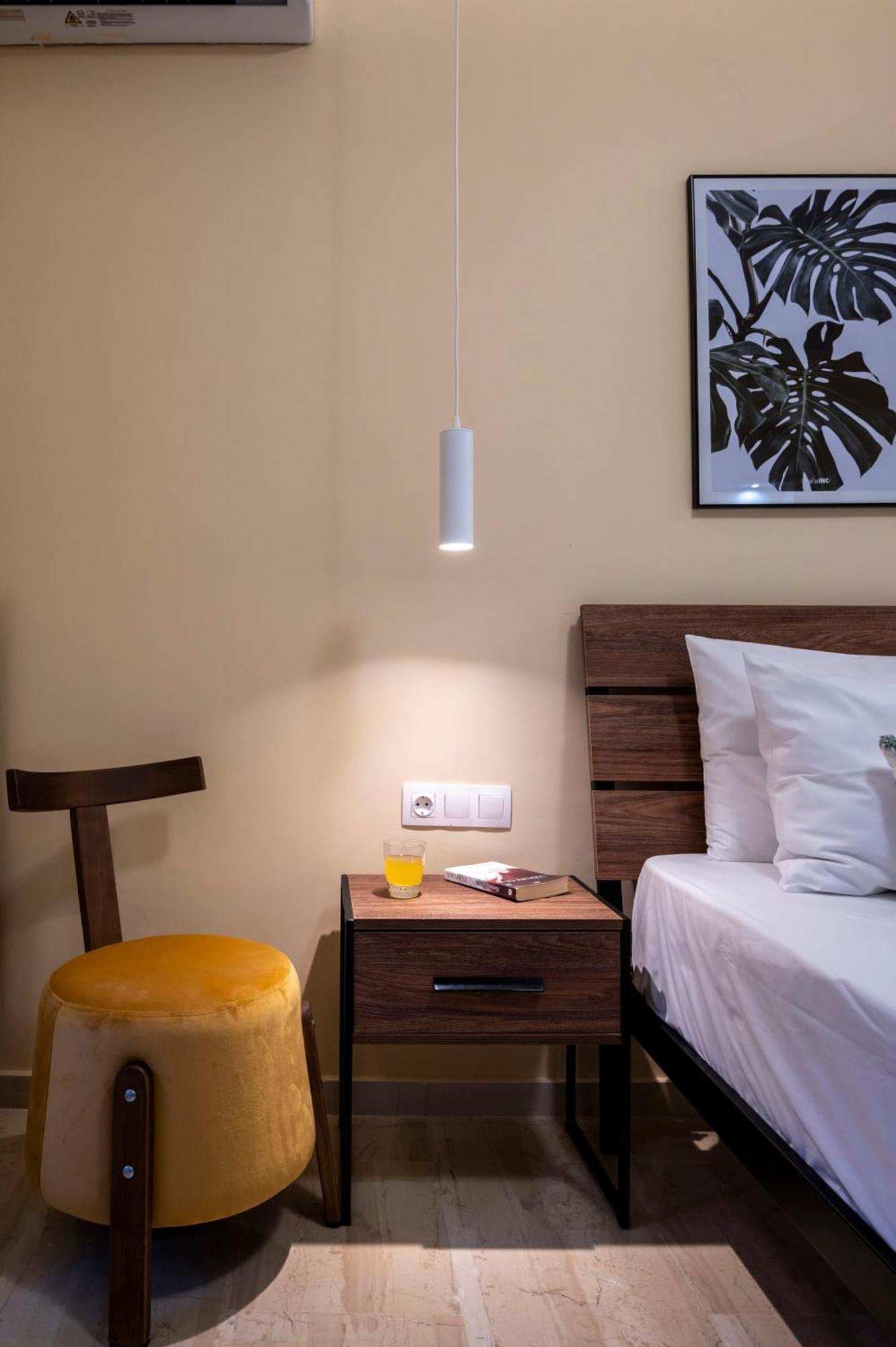 Upper Samitos Rooms Agios Andonios  Zewnętrze zdjęcie