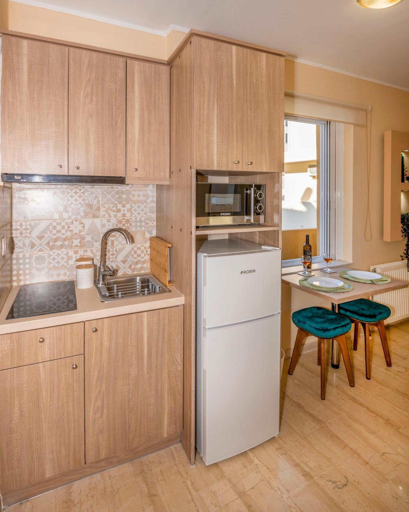 Upper Samitos Rooms Agios Andonios  Zewnętrze zdjęcie