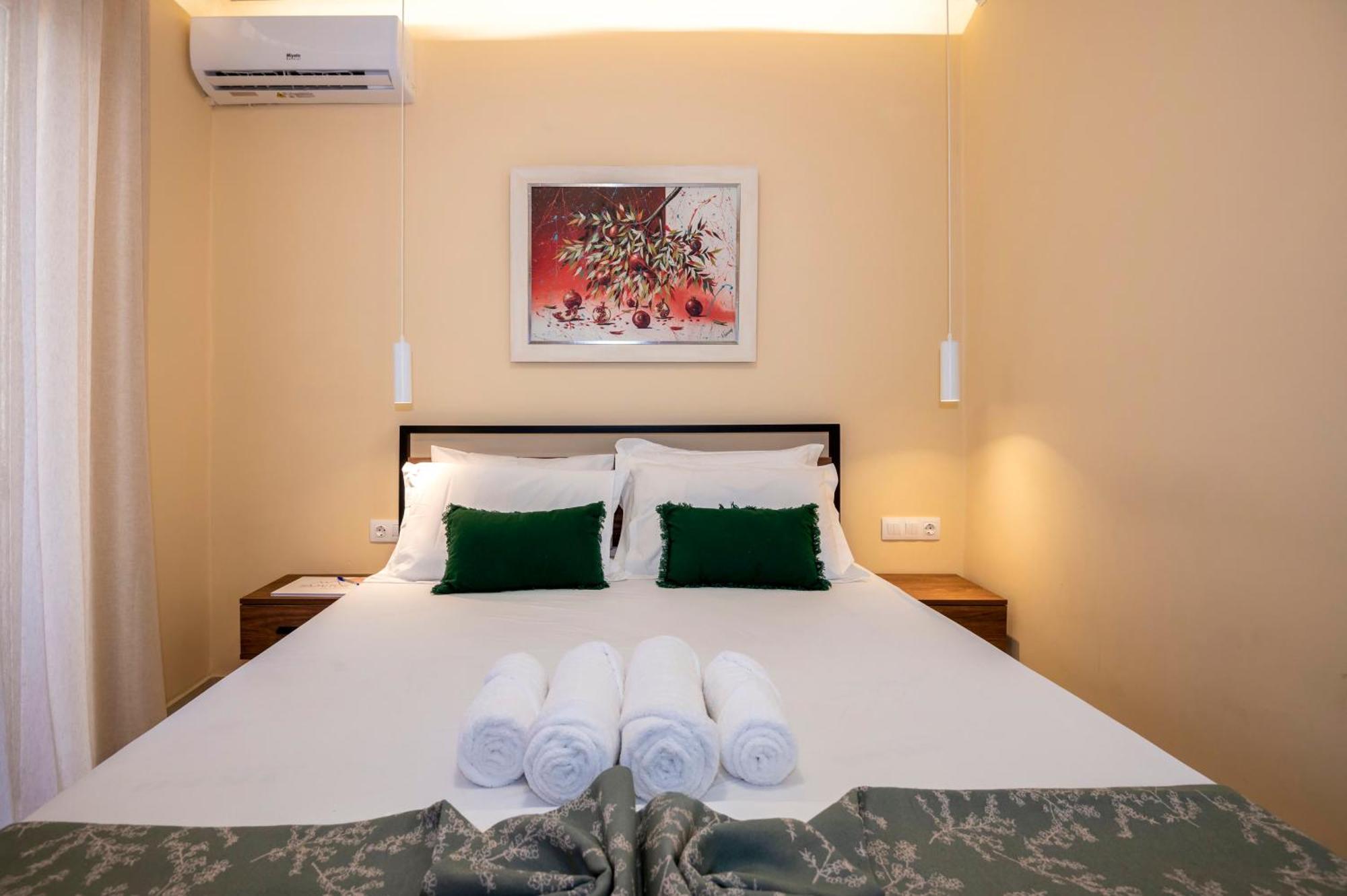 Upper Samitos Rooms Agios Andonios  Zewnętrze zdjęcie