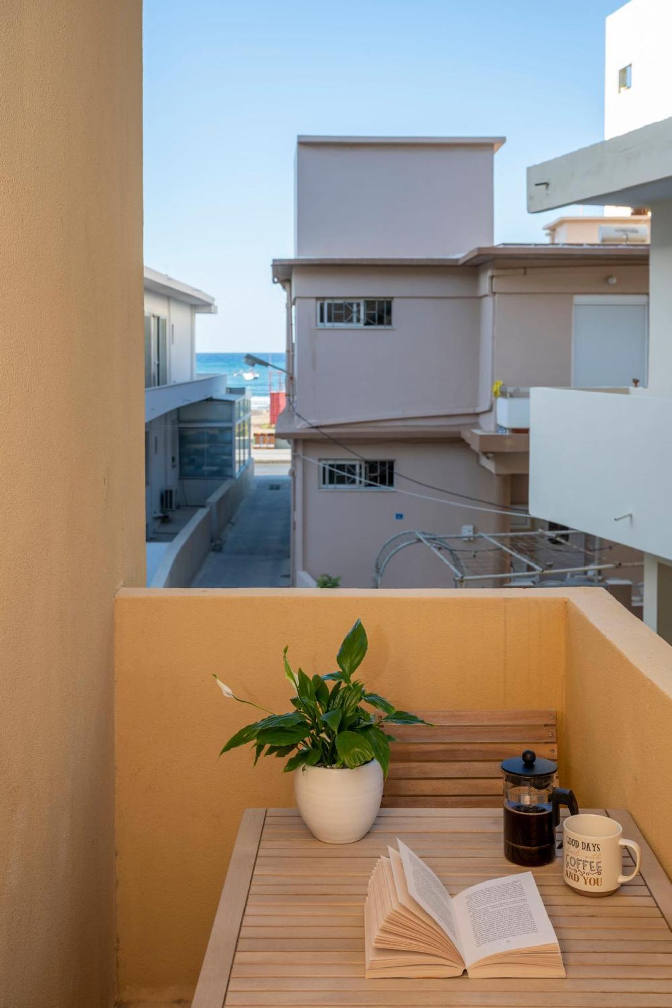 Upper Samitos Rooms Agios Andonios  Zewnętrze zdjęcie