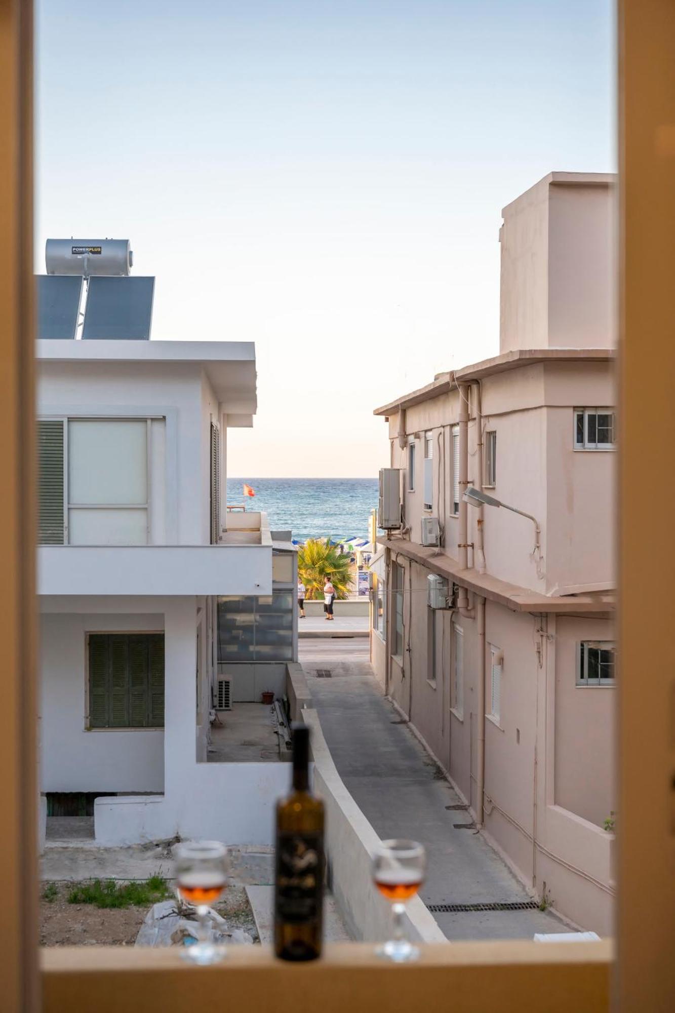 Upper Samitos Rooms Agios Andonios  Zewnętrze zdjęcie