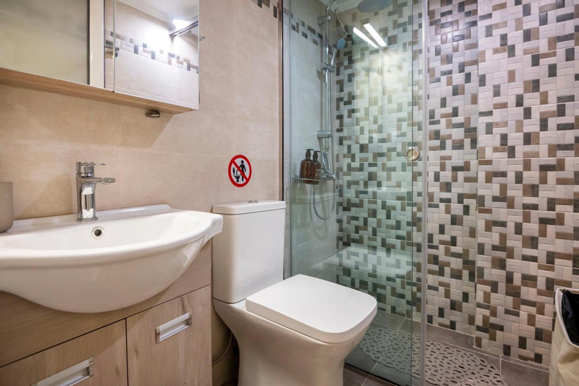Upper Samitos Rooms Agios Andonios  Zewnętrze zdjęcie