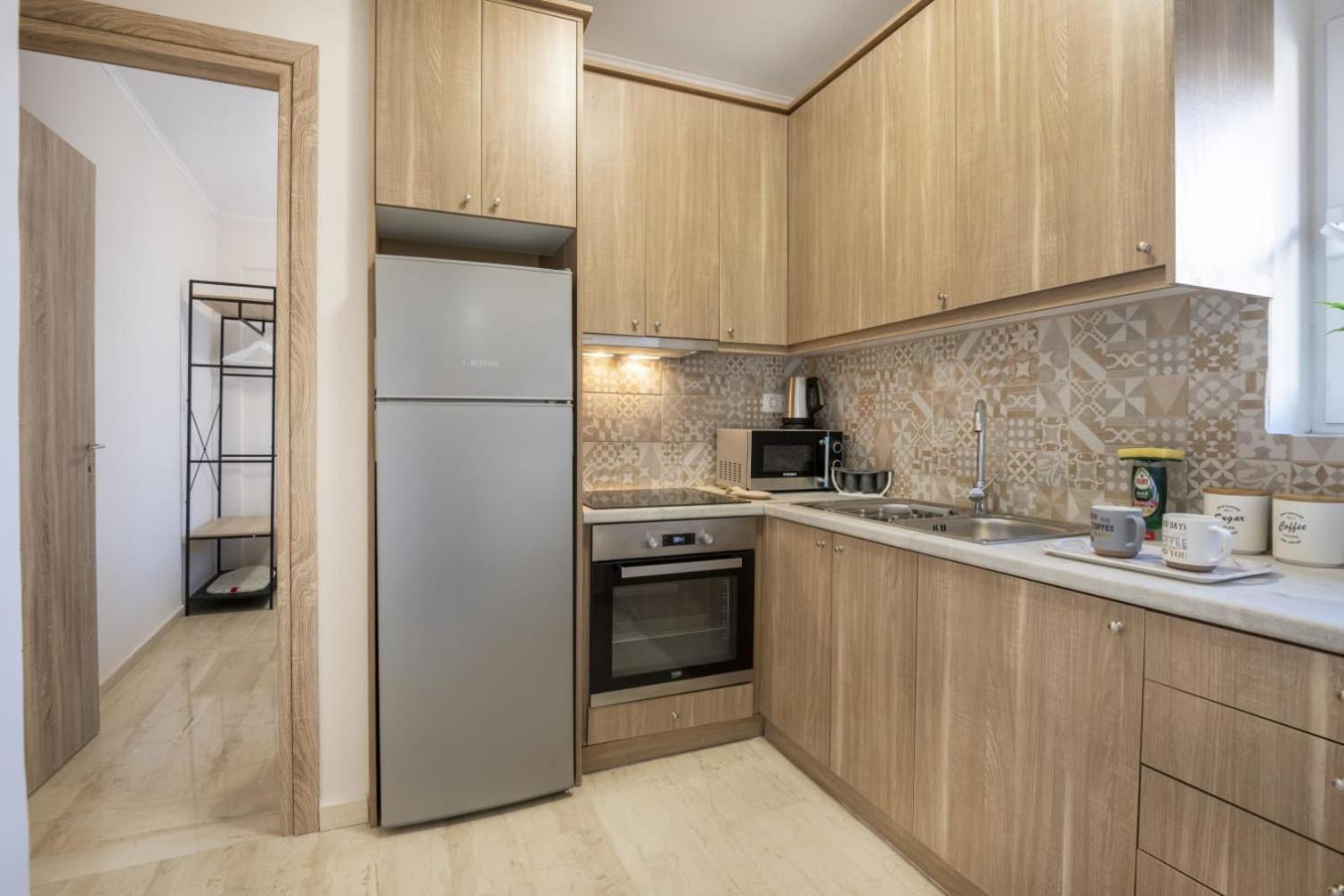 Upper Samitos Rooms Agios Andonios  Pokój zdjęcie