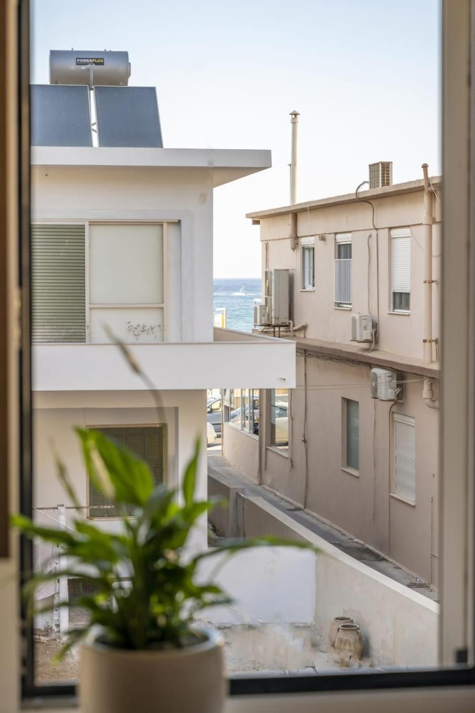 Upper Samitos Rooms Agios Andonios  Pokój zdjęcie