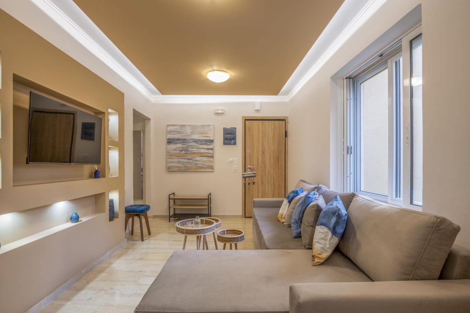 Upper Samitos Rooms Agios Andonios  Pokój zdjęcie