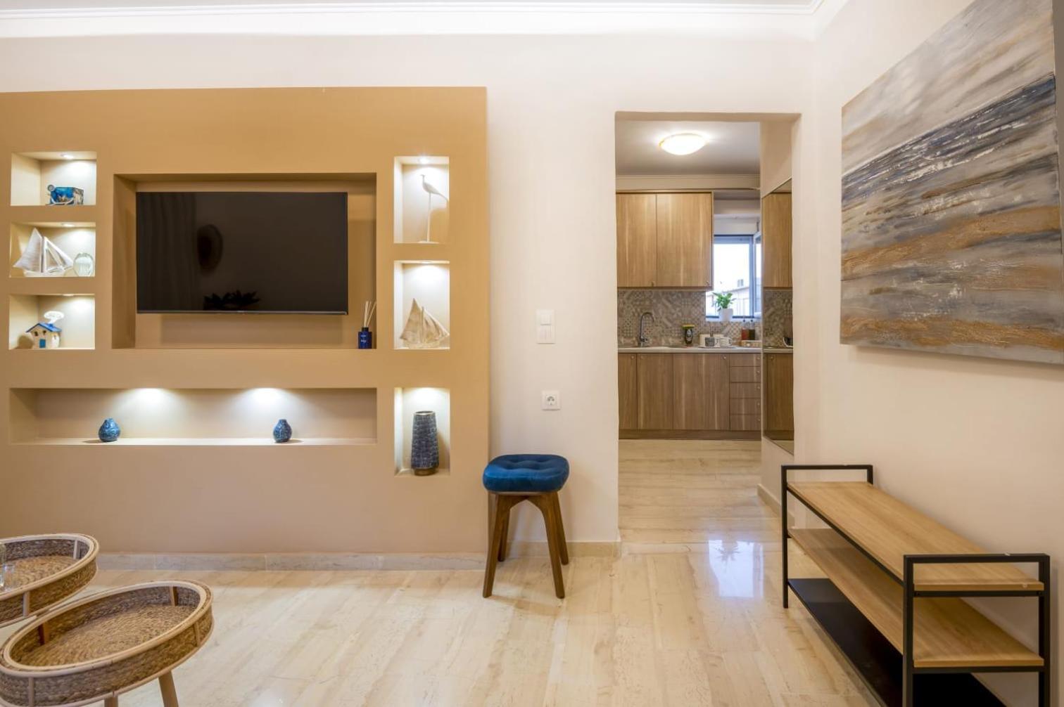 Upper Samitos Rooms Agios Andonios  Pokój zdjęcie