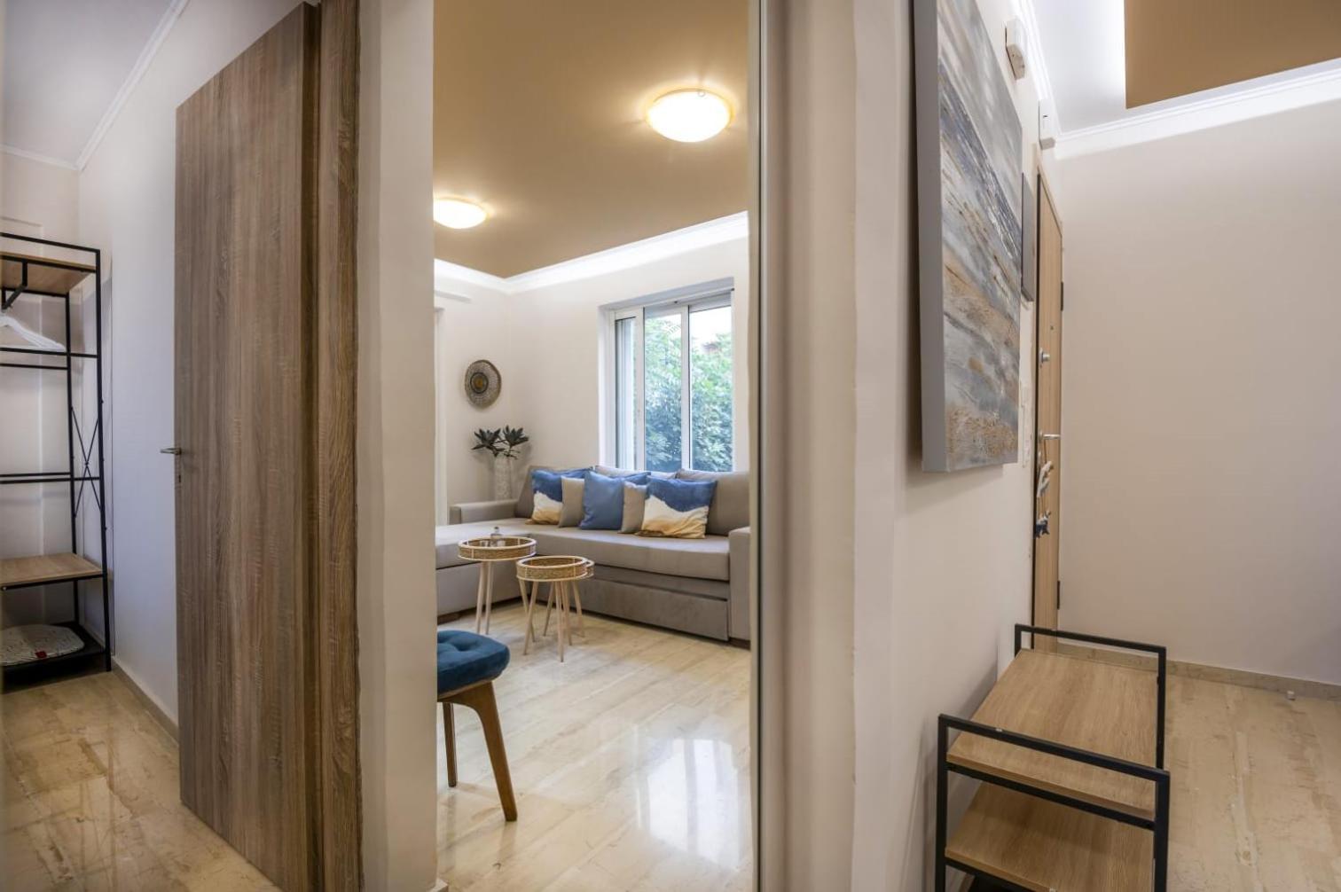Upper Samitos Rooms Agios Andonios  Pokój zdjęcie